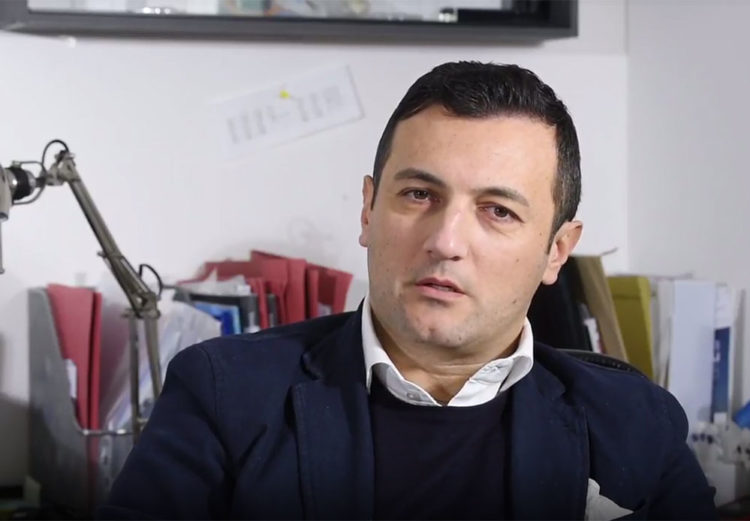 Eugenio Gallo Adamo ed Eva Resort | Clienti Facility Management K-All