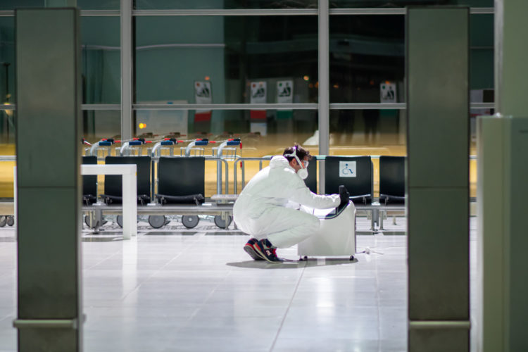 Coronavirus, decreto “cura Italia” sanificazione degli ambienti di lavoro K-All sanificazione aziende credito d'imposta