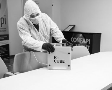 sanificazione ufficio marche