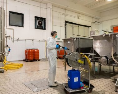 cosa dice il dpcm 10 aprile su sanificazione ambienti di lavoro coronavirus