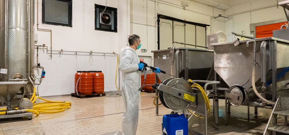 cosa dice il dpcm 10 aprile su sanificazione ambienti di lavoro coronavirus