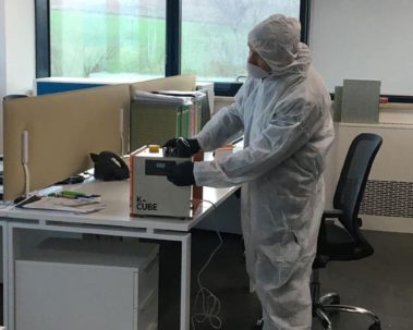 sanificazione aziende fase 2 marche