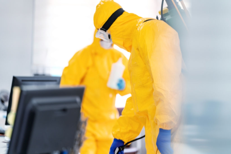 Sanificazioni Luoghi di Lavoro: Decreto Rilancio e Credito d’Imposta decreto rilancio e sanificazioni ambienti credito imposta e spese