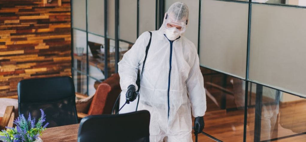 Interventi di sanificazioni professionali nelle Marche ! K-All Sanificazione ozono truffa