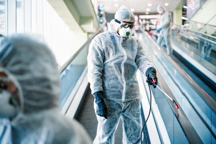 pacchetto sanificazioni interventi ad ancona e provincia – K-All sanificazione negozi uffici ancona e provincia