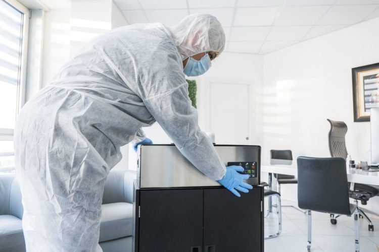 Credito imposta bonus sanificazioni 2021 - Come funziona come ottenerlo 30%